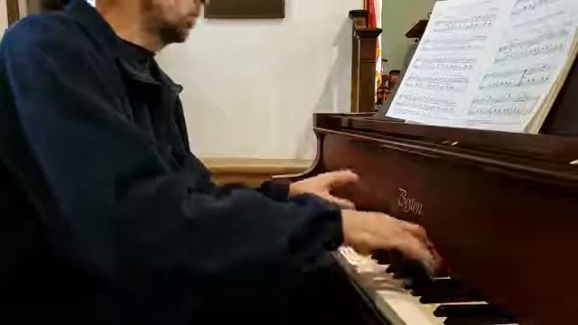 Monday Mini Concert: Romantic Composers, February 8, 2021 смотреть онлайн