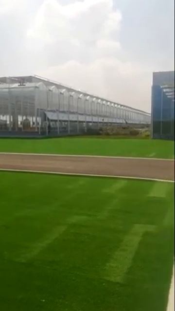 Greenhouse Manufacturer in China смотреть онлайн