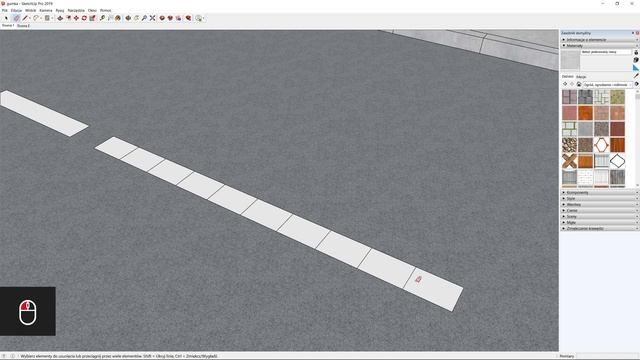 SketchUp: narzędzie Gumka смотреть онлайн