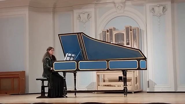 Rameau: L'entretien Des Muses & Les Tourbillons (Anait Oganesyan, Harpsichord)