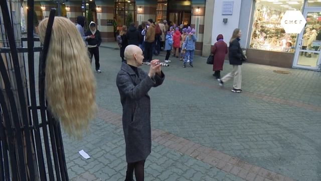 «Я – урод». Алопеция — приговор для женщины? смотреть онлайн