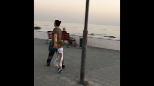 лето в Актау!!!! смотреть онлайн