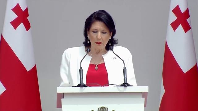 საქართველოს დამოუკიდებლობის დღე смотреть онлайн