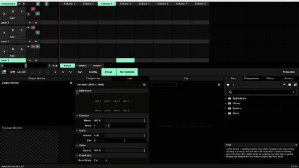 Install and use Resolume Arena on Apple Mac OS | MAC M2 M3