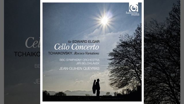 Variations on a Rococo Theme, Op. 33 for cello and orchestra: Moderato assai quasi Andante -... смотреть онлайн