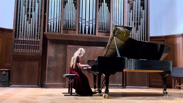 Ф.Мендельсон Скерцо e-moll Op.16 no2 | Mendelssohn Scherzo in E Minor смотреть онлайн