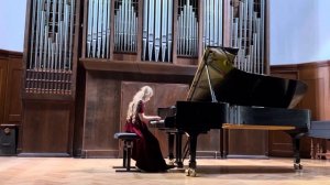 Ф.Мендельсон Скерцо e-moll Op.16 no2 | Mendelssohn Scherzo in E Minor