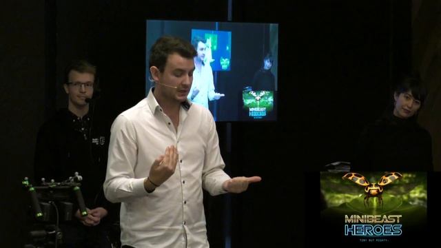Masterclass: An Introduction to Motion Capture смотреть онлайн