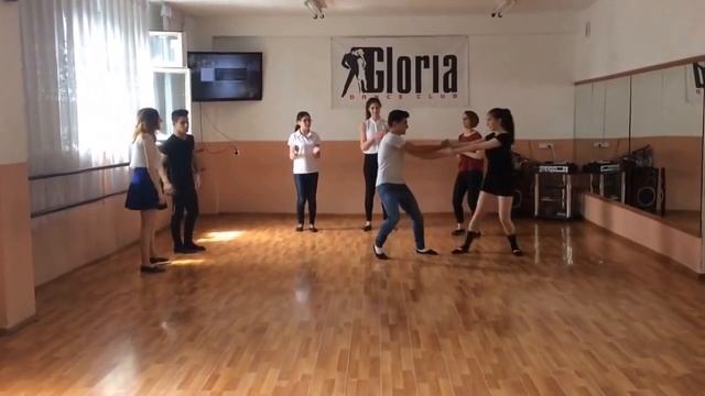 Репетиция танца смотреть онлайн