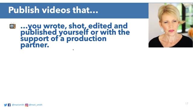 Facebook Video Ranking Updates - What Marketers Need To Know - by Mari Smith смотреть онлайн