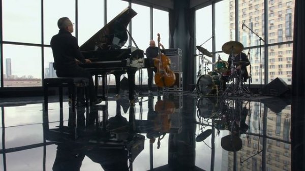 ILUGDIN TRIO "Погружение" (Immersion)