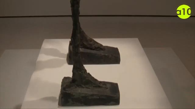 Giacometti. Terrenos de Juego. Fundación Mapfre. Madrid. 2013. смотреть онлайн