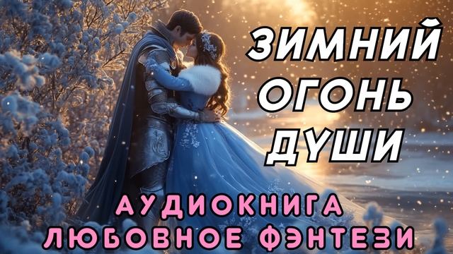 ЛЮБОВНОЕ ФЭНТЕЗИ ❄️ ЗИМНИЙ ОГОНЬ ДУШИ 💫 СЛУШАТЬ ПОЛНОСТЬЮ, БЫТОВОЕ ФЭНТЕЗИ, РОМАНТИКА, ДРАМА, ЛФФР смотреть онлайн