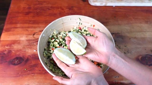 FERMENTED ZUCCHINI RELISH - Yowsers! ...this is so good! смотреть онлайн