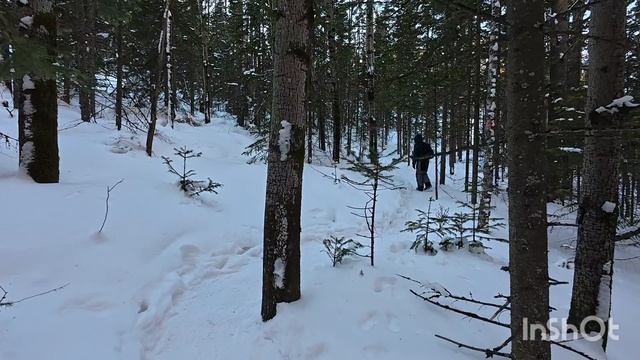 Поход на Китайскую стенку. Красноярские столбы. смотреть онлайн