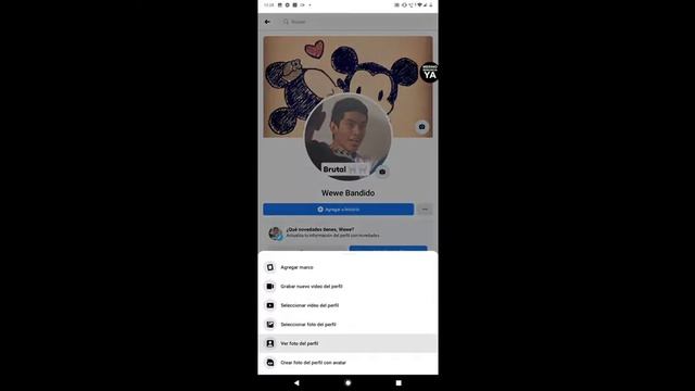 COMO ELIMINAR TU FOTO DE PERFIL DE FACEBOOK ! SUSCRIBETE CRACK смотреть онлайн