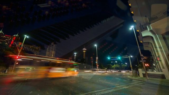 State Azure Tangerine Dream - Street Hawk  Le Parc (State Azure Cover)