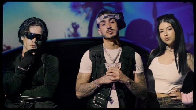 AVA, ANNA, Capo Plaza - VETRI NERI (Ladex Remix) смотреть онлайн