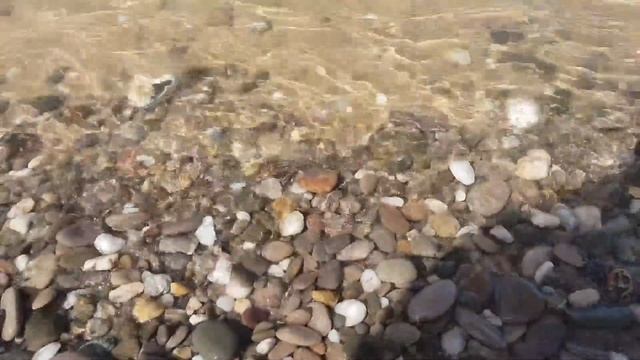 Футаж Море камешки смотреть онлайн