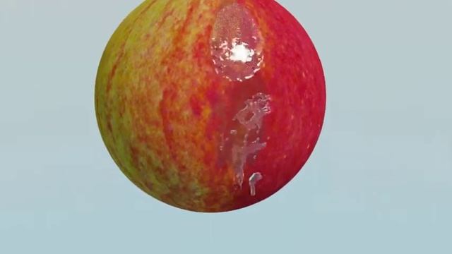 Blender Dynamic Paint Test смотреть онлайн