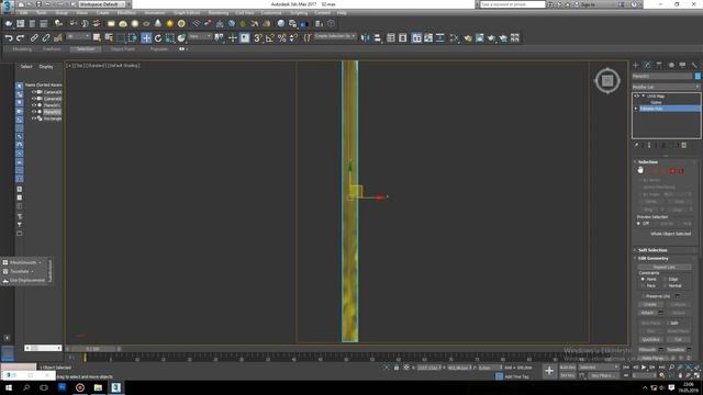 3ds Max Corona Render- Corona Scatter, Vertex Paint and Grass modeling (NO PLUGIN!)) смотреть онлайн