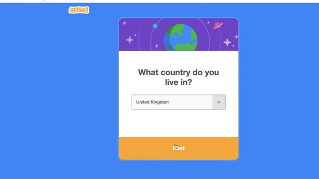 How to create an account in scratch смотреть онлайн