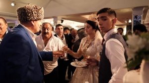 Цыганская Свадьба. Самира и Прохар. г.Челябинск. Мэкэщи одэн кай и Пипери. Часть 3.