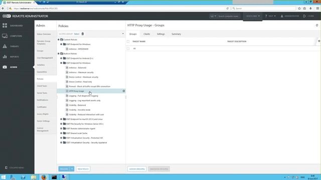 ESET remote administrator - webex training V6 3 смотреть онлайн