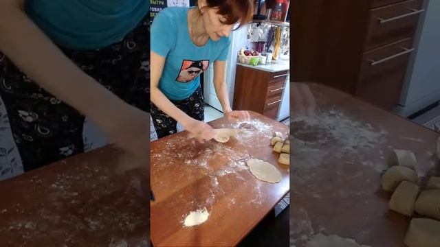Карельские Калитки!Готовьте вместе со мной ❤️ смотреть онлайн
