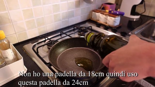 🇯🇵Prepariamo L'OMURICE!!! オムライスのレシピ