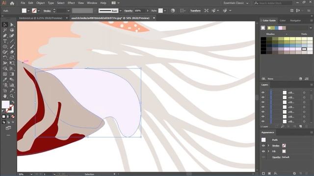 VECTOR ART TUTORIALS: NAUTILUS [32-BIT EDITION] смотреть онлайн