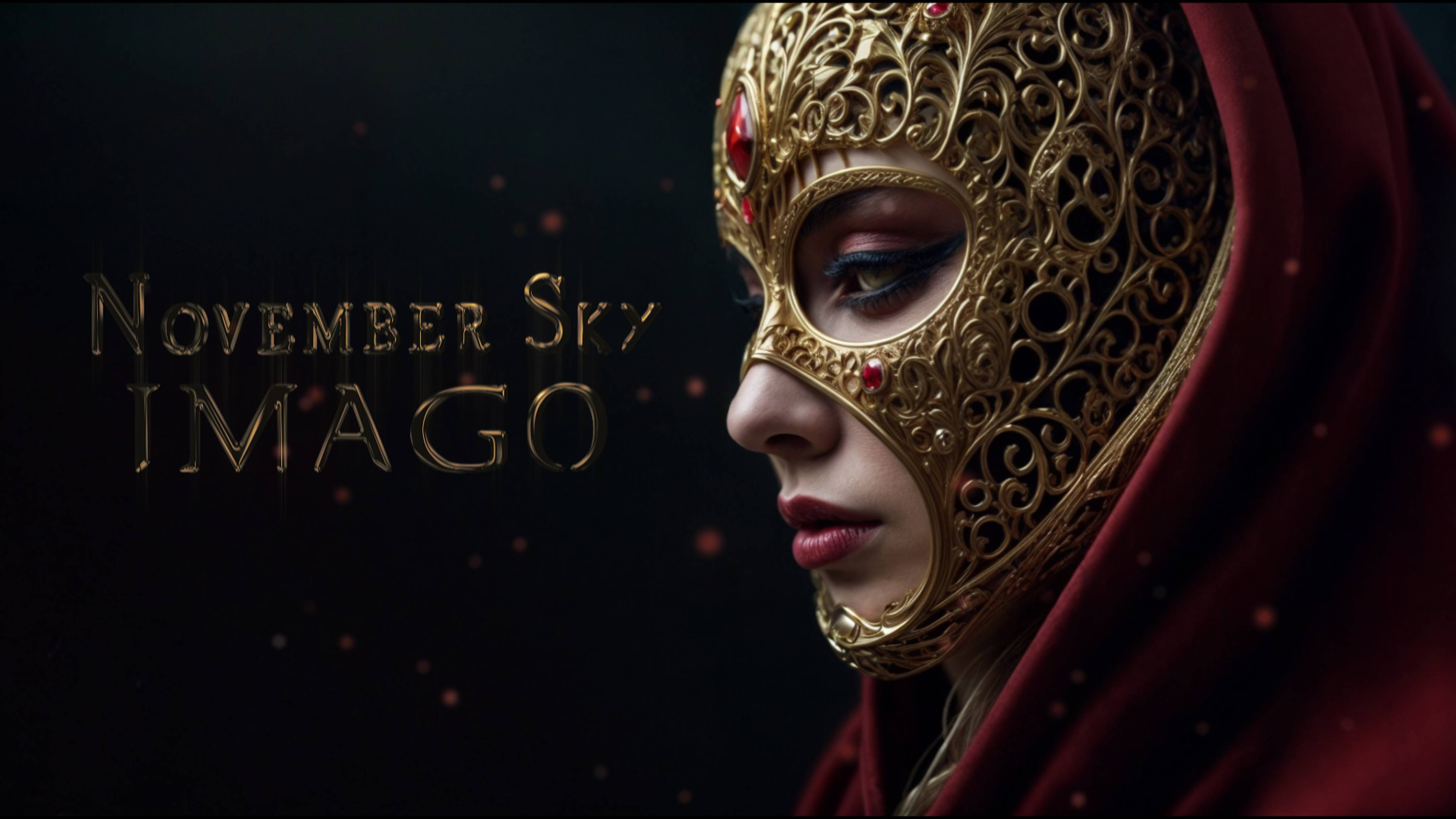 November Sky - Imago (Full Album) | MelodicMetal | Electronic Rock | ViolinMetal