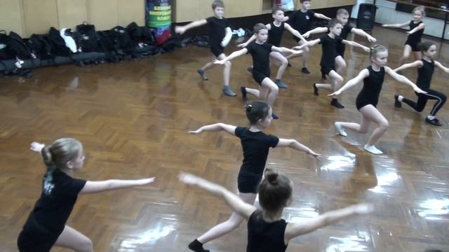 «Jazz Dance» - 3-й кл. ШСХ РМ ПДМ
