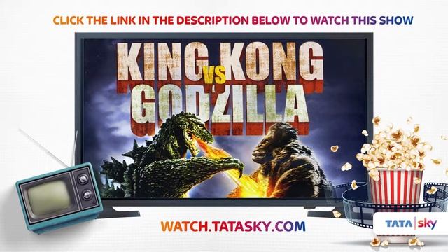 Watch Full Episodes of Television Show King Kong vs Godzilla смотреть онлайн