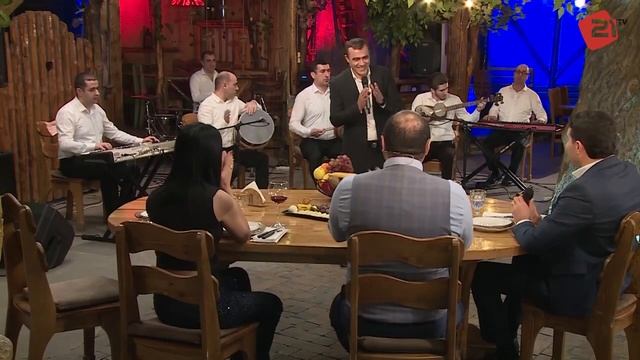 Mkrtich Afrikyan - Nazelis / Նազելիս ( 21 TV Շաբաթ Երեկո )