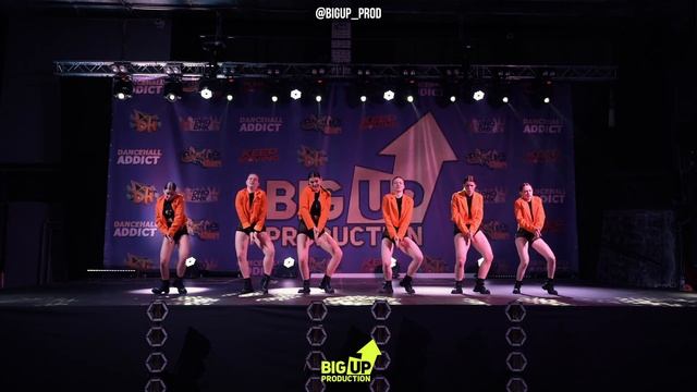 DANCEHALL NTERNATIONAL RUSSIA 2024| STAGE KILLAZ TEAMS - VVERX TEAM