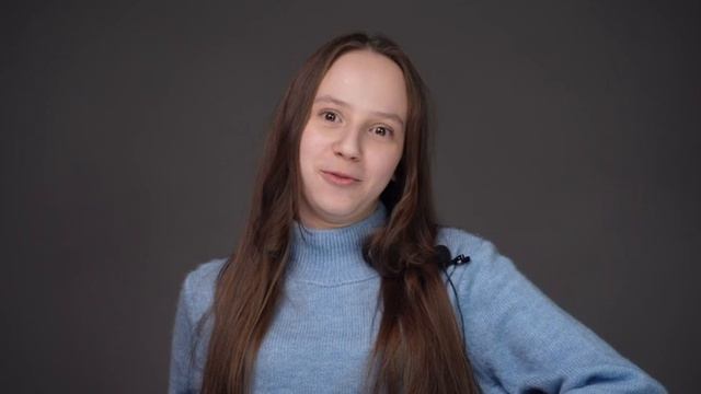 Евангелина Деньга - Видео-визитка на русском