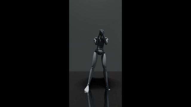 kolors dance with rokoko ai mocap in blender смотреть онлайн
