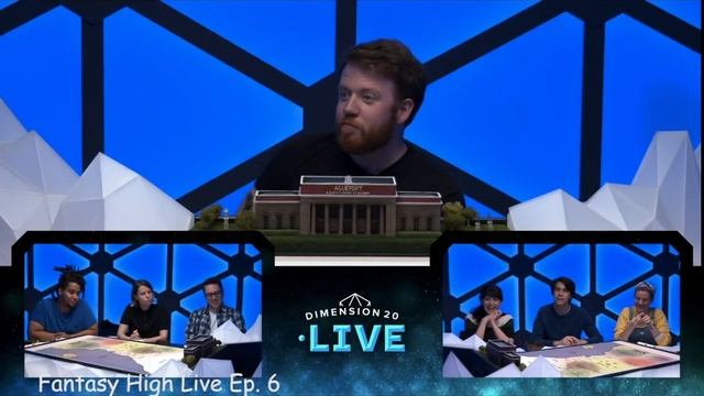 (some of) my favourite ally beardsley moments on dimension 20 смотреть онлайн