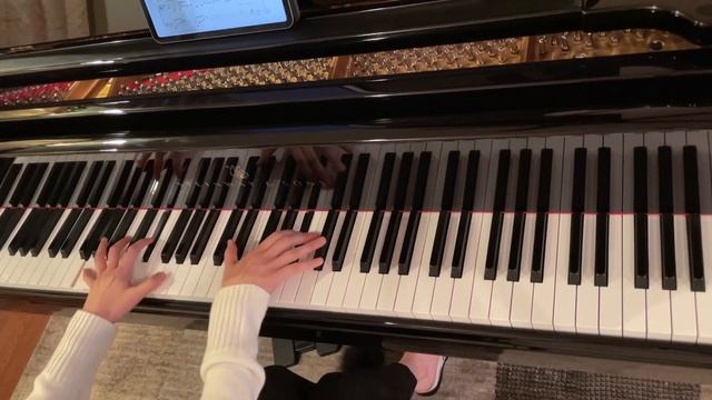 Ballroom Dance -  Moderately Difficult Class I (NFMC 2020-2024)