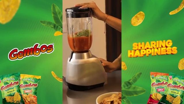 Salsa Dip Recipe With Gembos Chips
