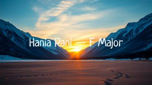 Hania Rani - F Major