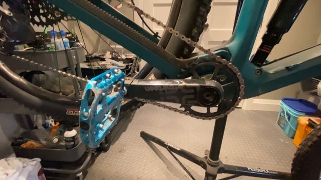 Bike check of my Transition Spur смотреть онлайн