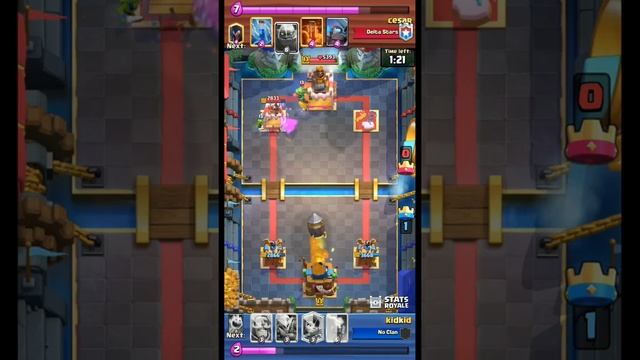 Cesar Vs Kidkid [TOP 200]