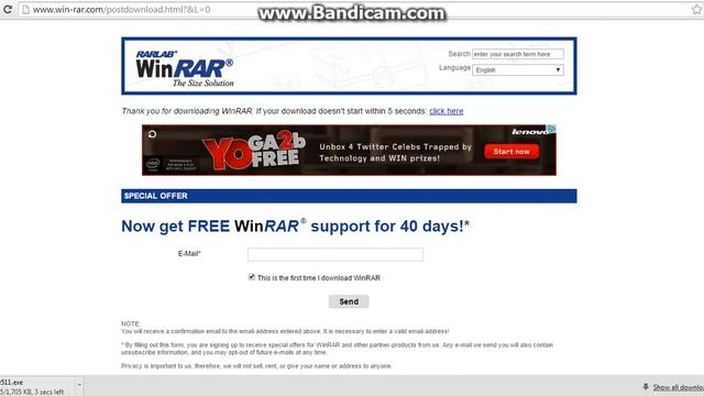 How to download and install WINRAR on Windows 7 смотреть онлайн