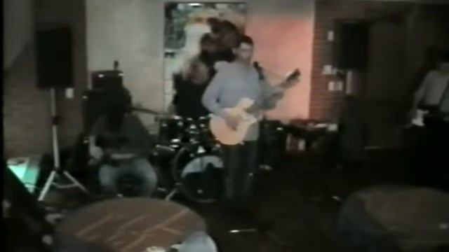 Мать Тереза - в кафе на Арбате, 04.06.2004 г. смотреть онлайн
