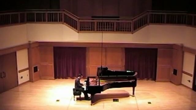 Cesar Franck Prelude Op. 18 смотреть онлайн
