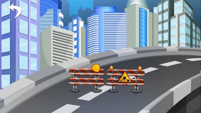 Машинки. Мультик для Детей. Звуки машин Спорткар, Кабриолет, Грузовик, Джип. Car смотреть онлайн