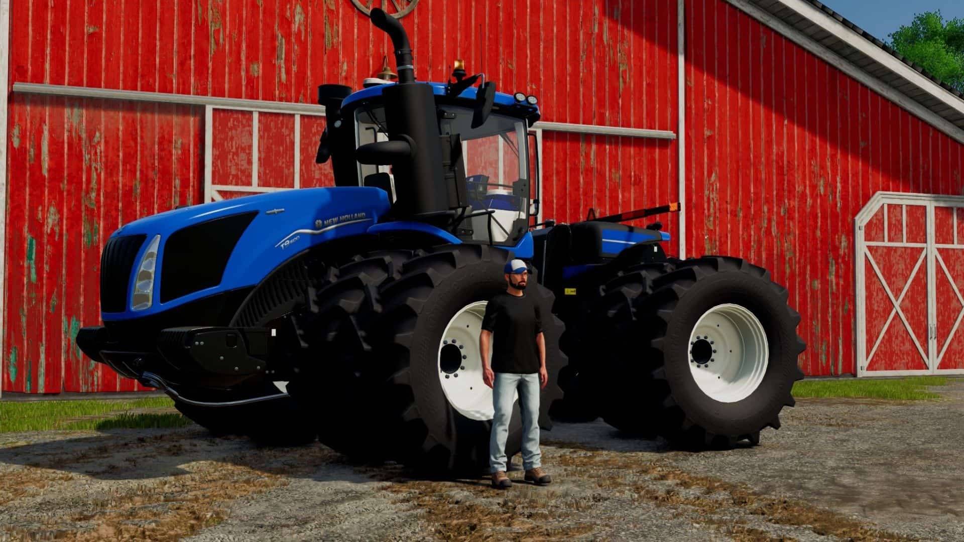 Farming Simulator 25 смотреть онлайн