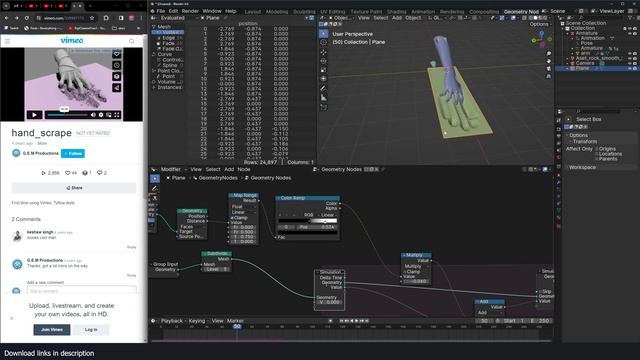 better vfx in blender смотреть онлайн